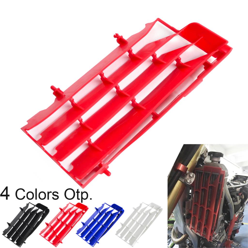 Motorcycle Radiator Guard Grille Grill Protector Cover For Honda CRF250L CRF250L Rally For Honda CRF 250L 250 L