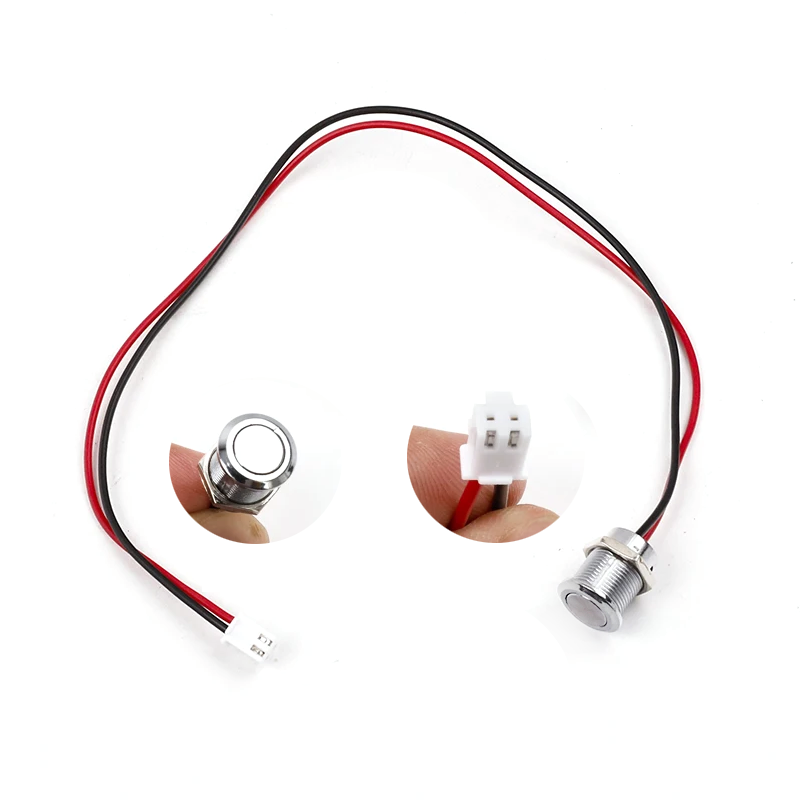 Bilanciamento scooter Hoverboard 3 spillo 3 poli connettore 2 fili porta di ricarica sostituzione pratica parti di automobili per equilibrio elettrico