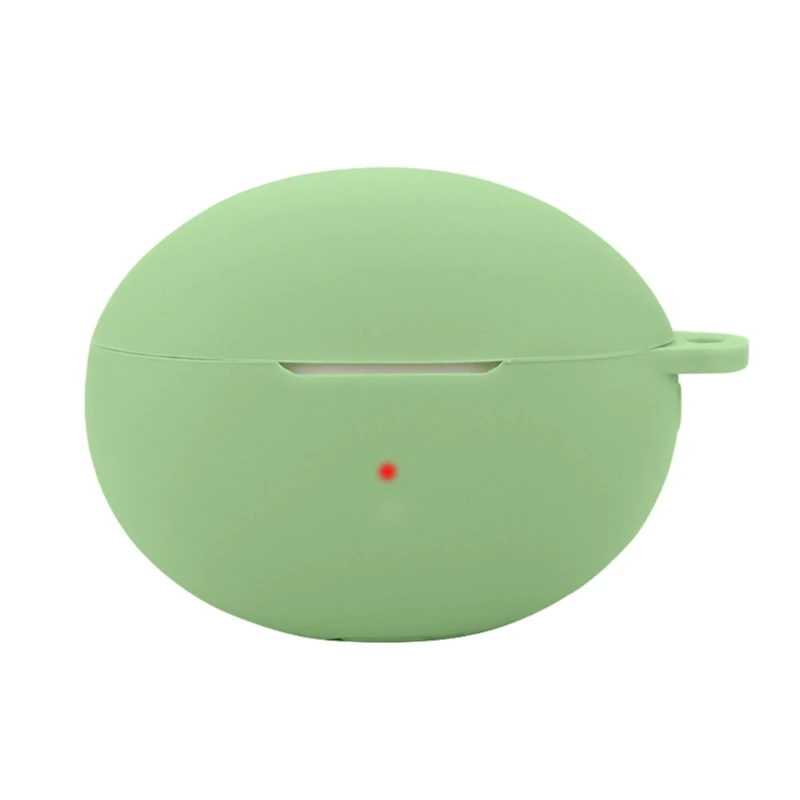Silicone Protective Case for Huawei FreeBuds 6i Wireless Headphone Protector Case Cover Shell Housing Anti-dust Sleeve