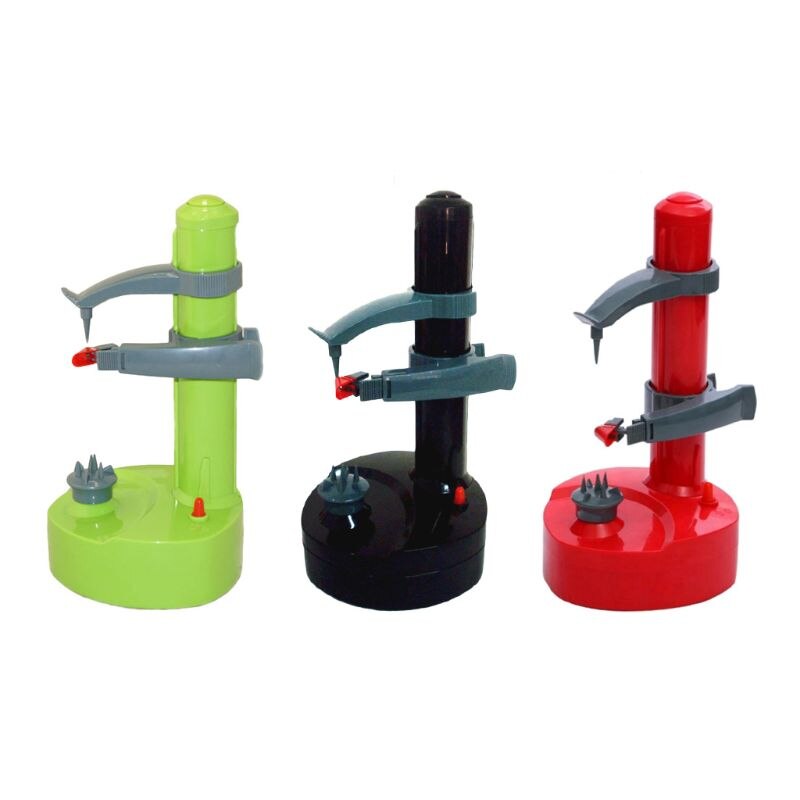 Éplucheur automatique électrique multifonctionnel Machine à éplucher les fruits et légumes multifonctions