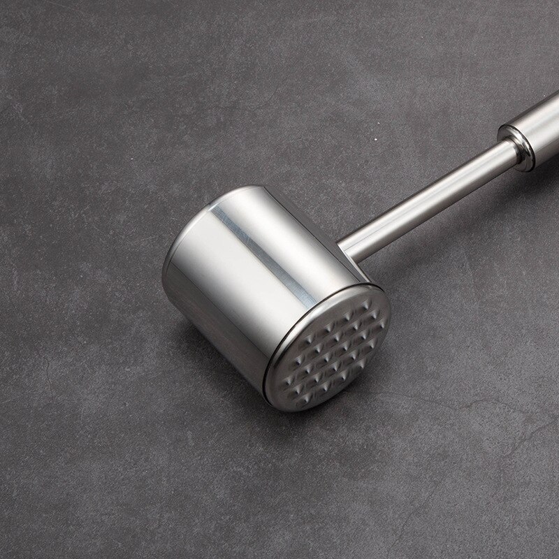 Stainless steel meat hammer Meat Tenderizers & Pounders