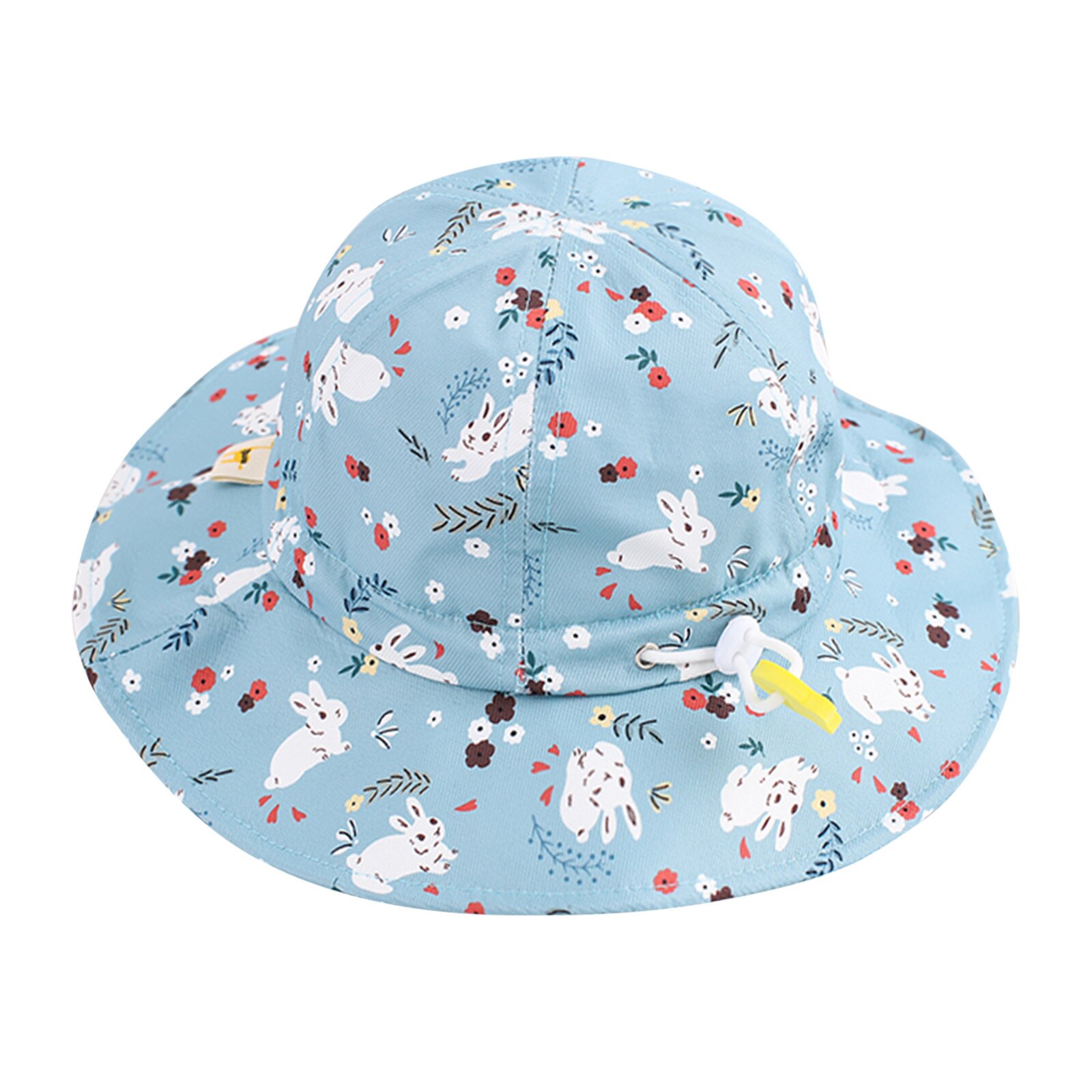 Zomer Strand Cap Zomer Outdoor Baby Emmer Hoed Meisjes Jongens Cartoon Pescatore Cappello Protezione Bambini Bacino Cappello Su: Green 