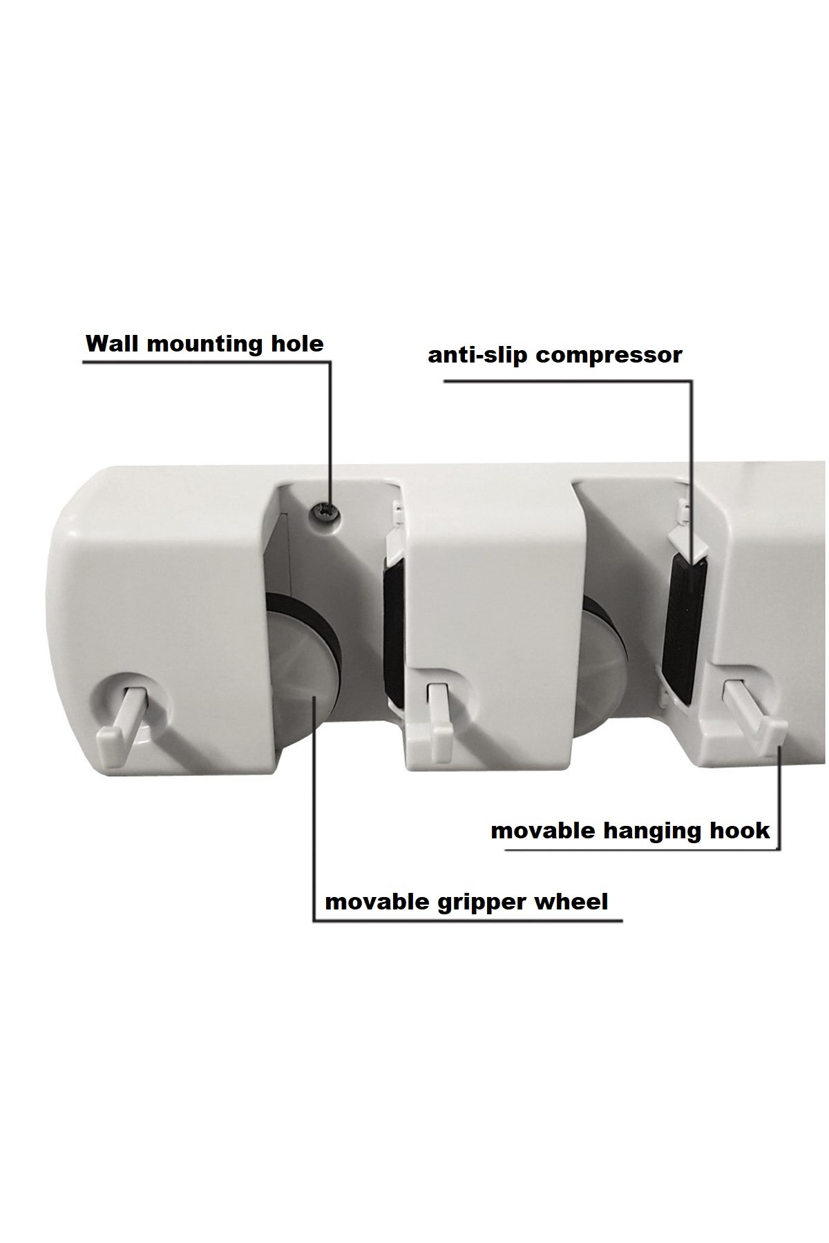 Essence Detergent Box 6 L Stylish Modern Washing Machine Looking Detergent Storage Box