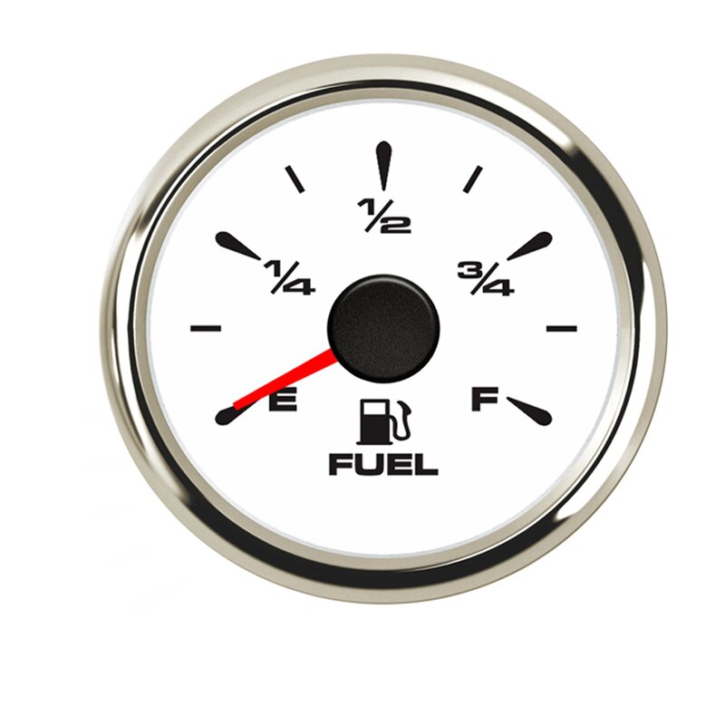 Waterproof Car Boat Fuel Gauge with Backlight for ... – Vicedeal
