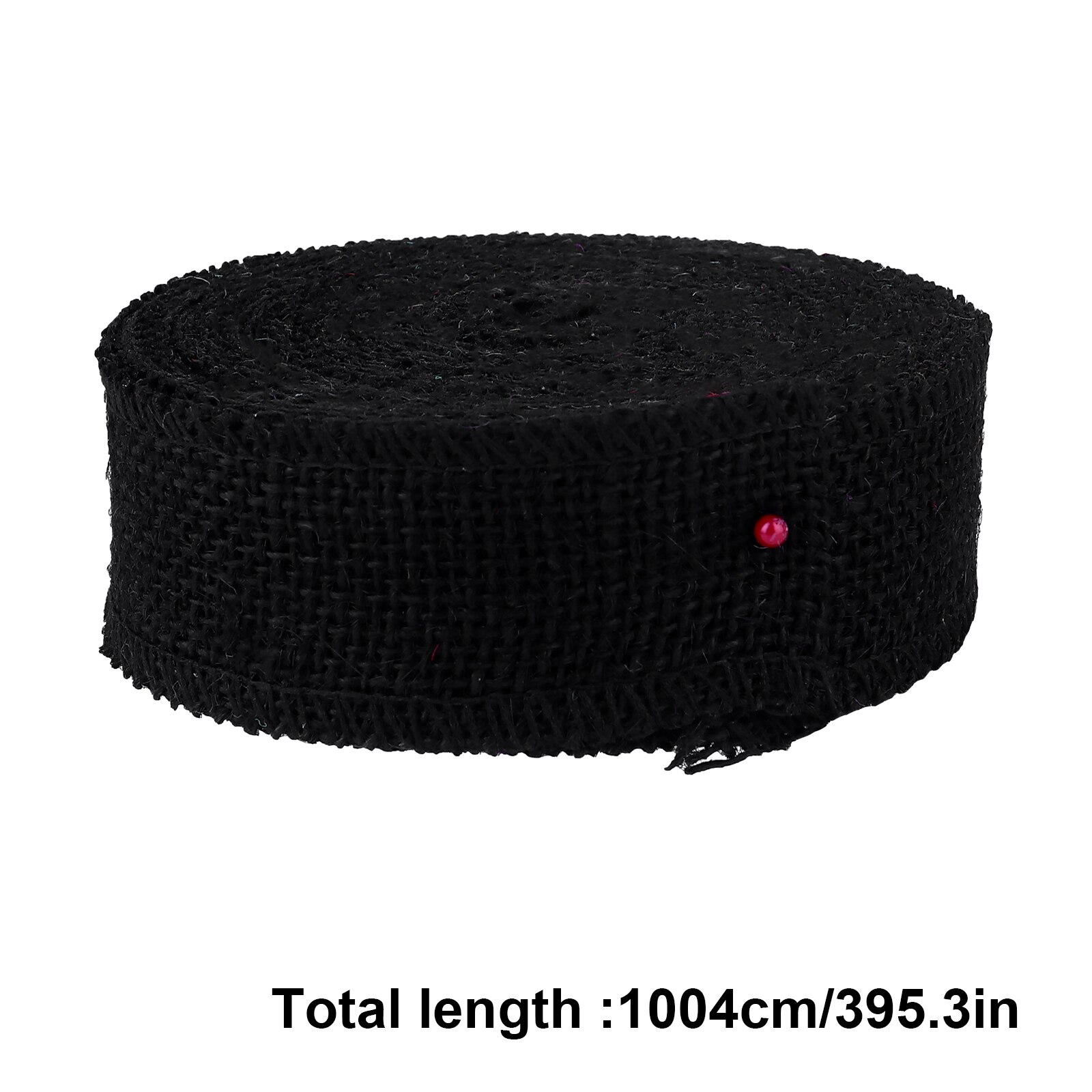 Jute lint 4cm breed 10m duurzaam diy lint wikkellint naailint wikkellint verpakkingslint voor wikkelen