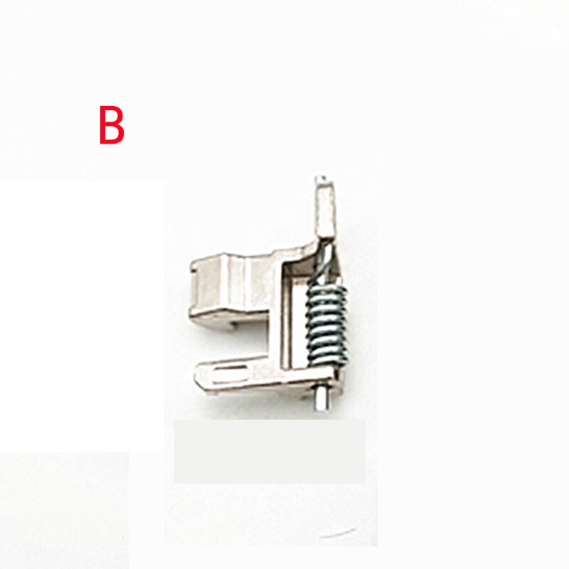 Drum washing machine door lock door switch For drum washing machine washing machine door lock: B-Door-hook-spring