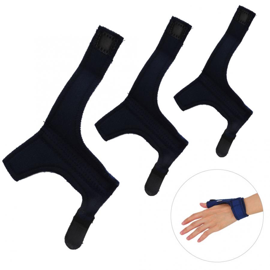 Duim Spalk Brace Lichtgewicht En Ademend Pols Duim Stabilisator Wasbare Hygiëne Gezondheid Voor Kinderen Brace