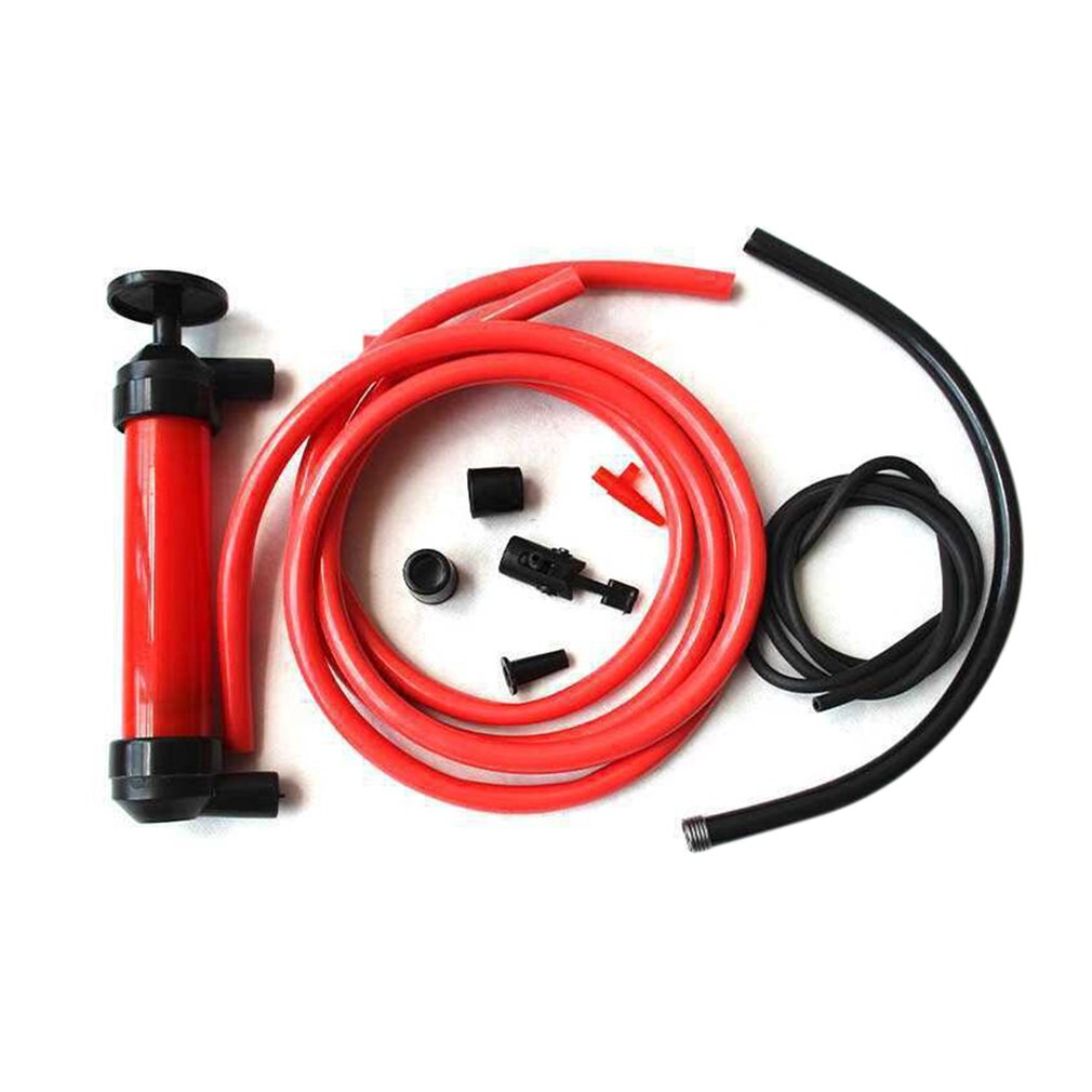 Tweede Generatie Auto Olie Extractor Olie Wisselaar Olie Pomp Handmatige Oliepomp Boxed Opp Zak Auto Emergency Product