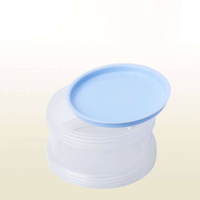 Baby Food Box Mix Container Food Container Milk Powder Container Reusable Formula Dispenser Snack Box Baby Food Storage Box