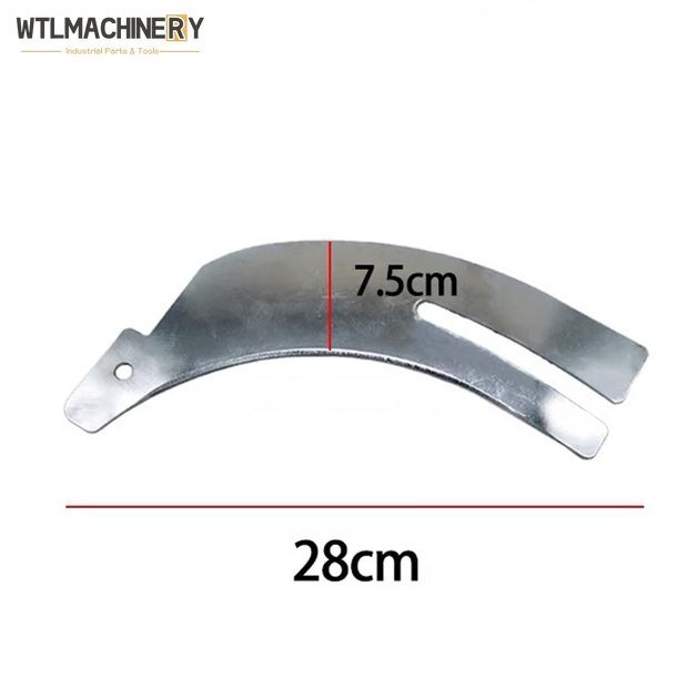 Precision Board Saw Sliding Table Saw Protection Dust Cover Edge Banding Woodworking Machine Accessories