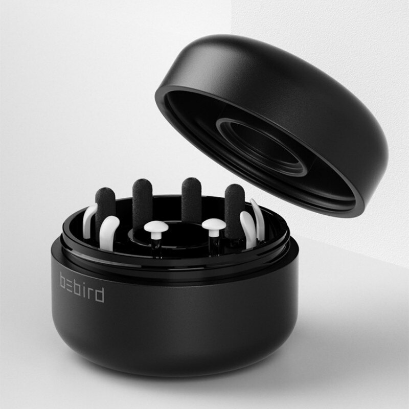 Bebird X17 Pro Bebird Visuele Oor Stok In-Ear Hoge Precisie Endoscoop Veiligheid Oor Wax Verwijderen Cleaner Mini camera Met Base