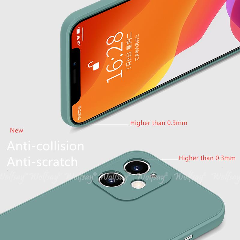 Für Xiaomi POCO C65 Fall Flüssigkeit Silikon Plain Gummi Fundas Schutz Fall POCO C65 Abdeckung TPU Telefon Fall POCO C65 Abdeckung
