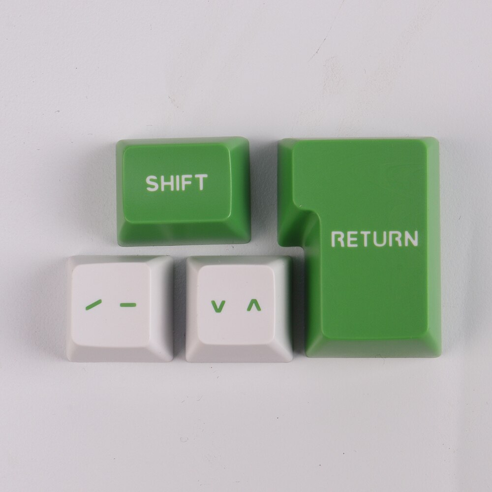 112 Keys SA Profile Keycaps - Double Shot ABS Ball Keycap Set for Cherry MX Mechanical Keyboards