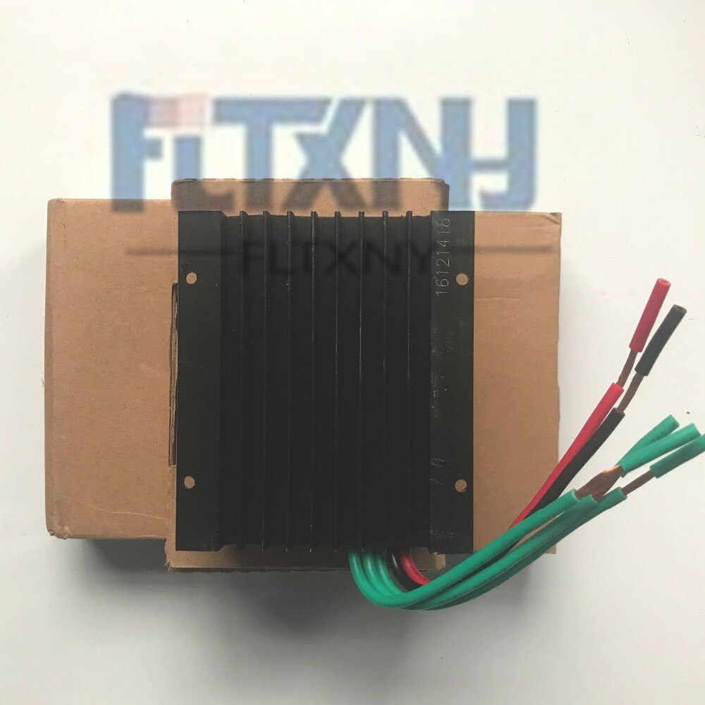 300W/600W 12V/24V Auto/Manual Brake Wind Charger Controller Regulator for Residential Wind Turbine Home Use