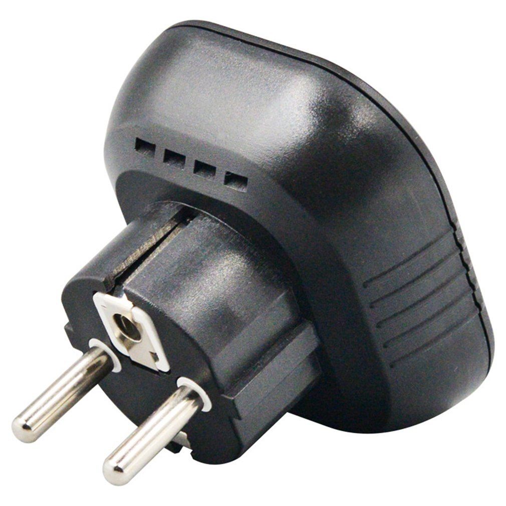 ZPCT1806B Outlet Socket Tester Detector Circuit Polarity Voltage Plug Breaker EU Ground Zero Line Switch Safety Electroscope