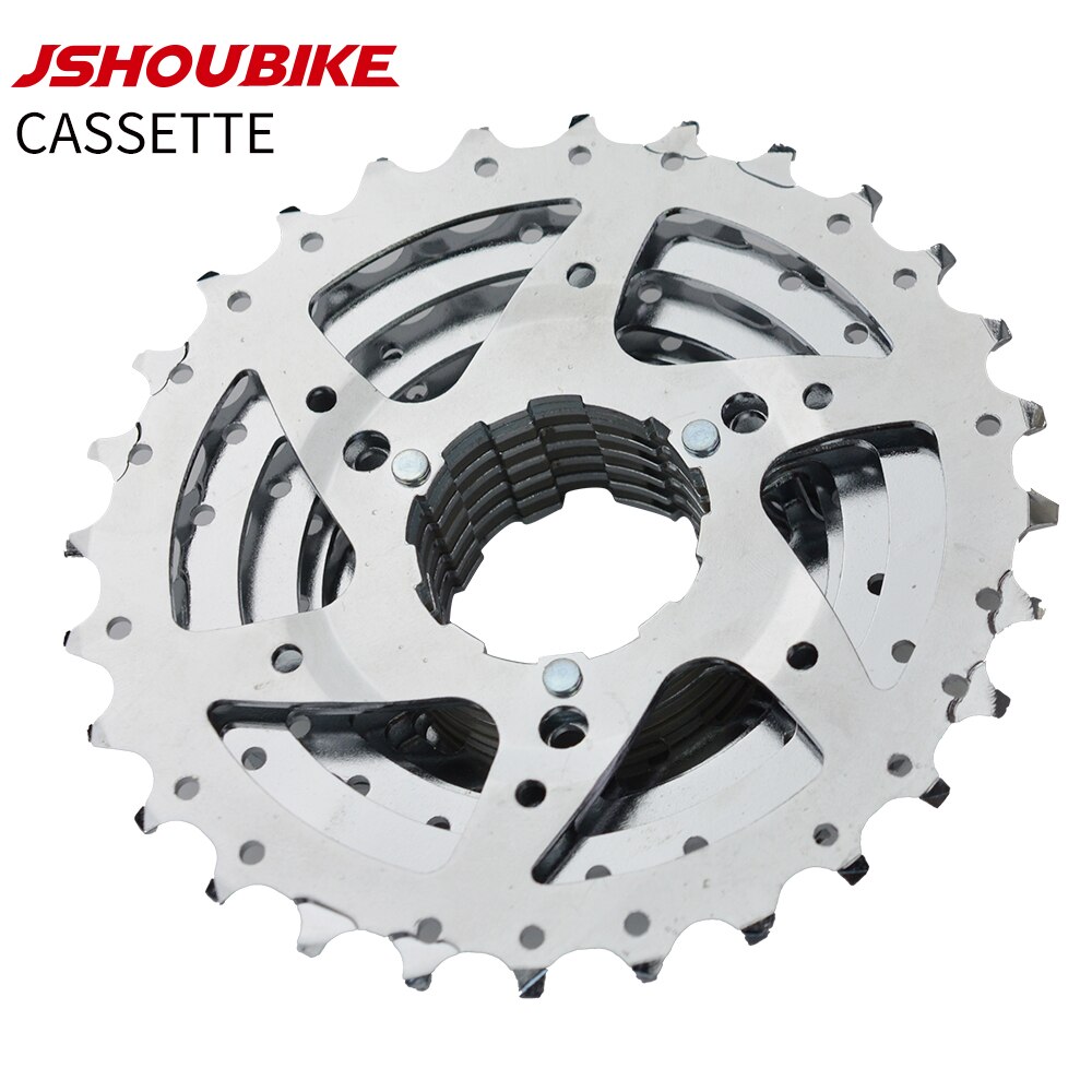 Jshou fietscassette 11v 9 10 11 speed fiets tandwiel onderdelen accessoires 11t 23t 25t 32t 36t voor mountainbike racefiets mtb