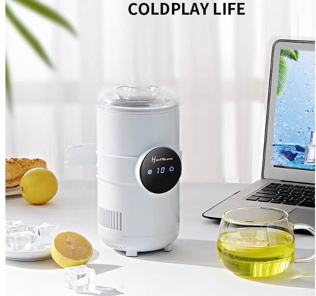 Mini Koeling Cup Koeling machine Koude Ketel Koeling Gereedschap Koud apparaat Zomer Koeler