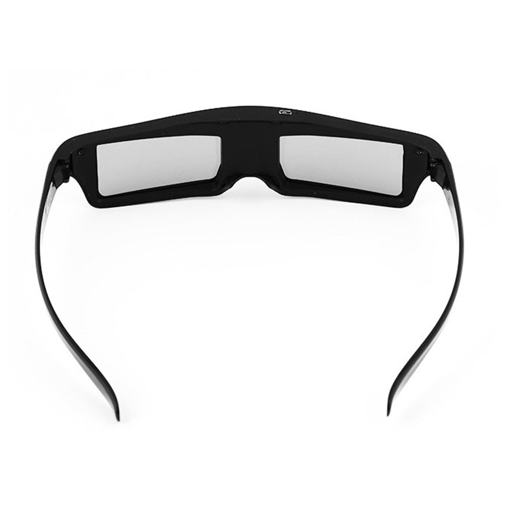 3D Active Shutter Glasses - Rechargeable Universal Glasses for DLP 3D Projectors & TVs