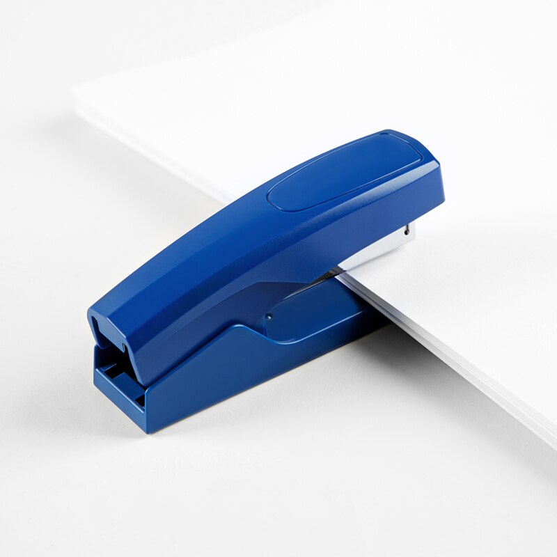 Fizz Long Arm Thickened Stapler Useful Stapler Staples Set Office Binding Stationery Standard Stapler For Office School