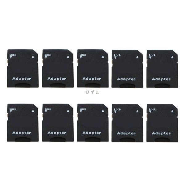 Micro Sd Naar Sd-kaart Micro Sd Card Adapter Ondersteuning Class10 Micro Sd 4Gb 8Gb 16Gb 32Gb 64Gb opmerking: alleen De Adapter