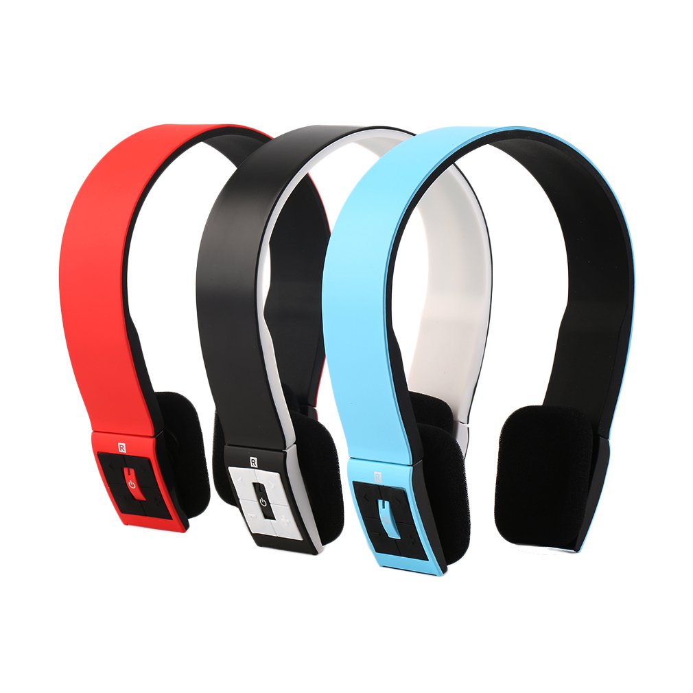 Universal- HiFi Musik Stereo Headset Sport Kopfhörer Kopfhörer Mic für iPhone Samsung Galaxis HTC Tablette PC Mobie Handys