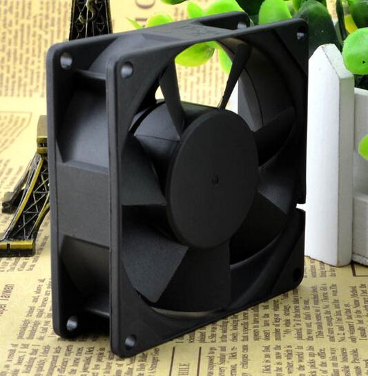 Sunon kde 2408 ptb 3-6 8025 2.4w 8cm 24v 2 wire inverter vifte