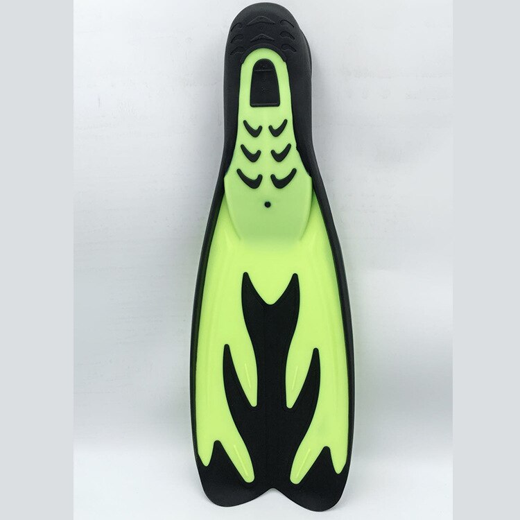 Snorkelen Voet Flippers Zwemmen Vinnen Flexibele Comfort Beroep Volwassen