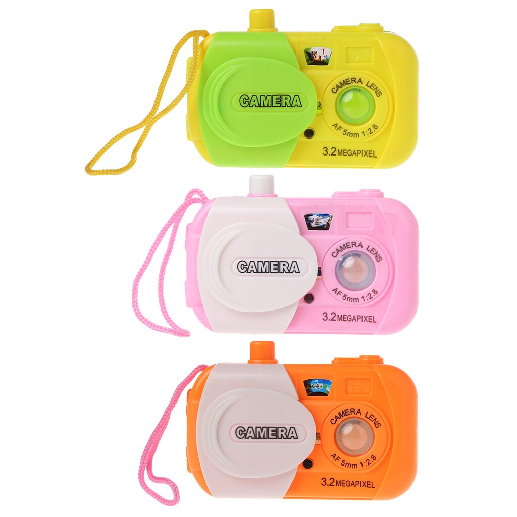 Projektion Digital Kamera Spielzeug Pädagogisches Spielzeug Simulation Spielen Spielzeug Für freundlicher
