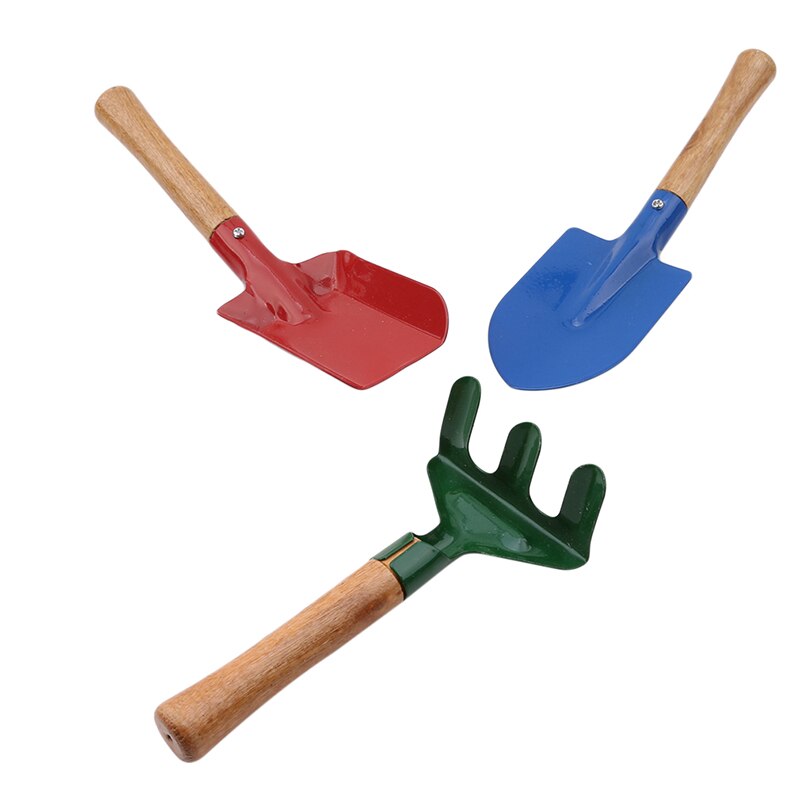 Kids Beach Shovel - 34" Plastic Sand Spade With D-Handle, Pink, For Ages 2-13