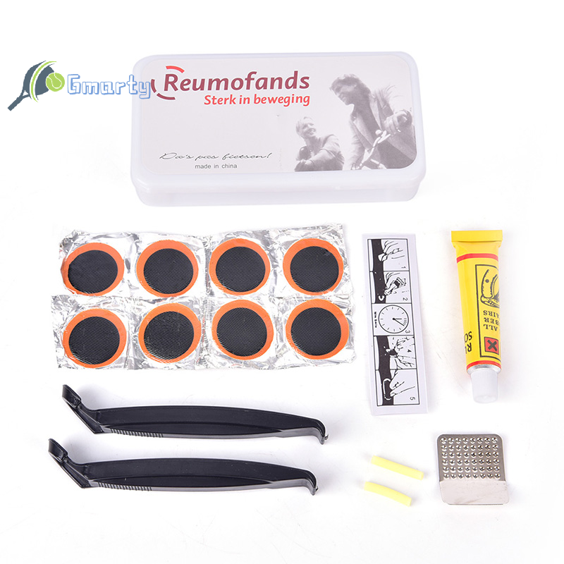Bike Tool Set for Cyclist Portable Mountain Bike Repair Tools Kit Bicycle Tool Kit for Multi-Purpose Emergency Tire Repair