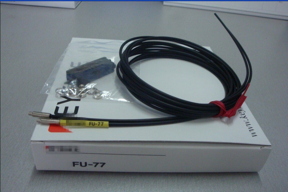 FU-67V FU-67 FU-77V FU-77 optyczny czujnik światłowodowy nowy wysokiej jakości