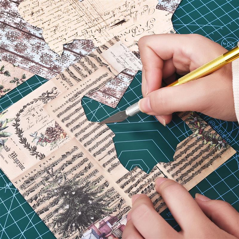 A3 A4 A5 PVC Cutting Board Mat Leather Craft Tools Durable Self-healing DIY Sewing Accessories Art Paper Cutting Engraving Pad