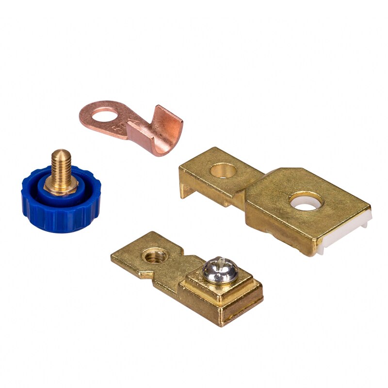 Motorcycle Battery Cut Off Kill Switch Disconnect Terminal 12V 80A For Protection Car Side Post Current Leakage Circuit Breaker