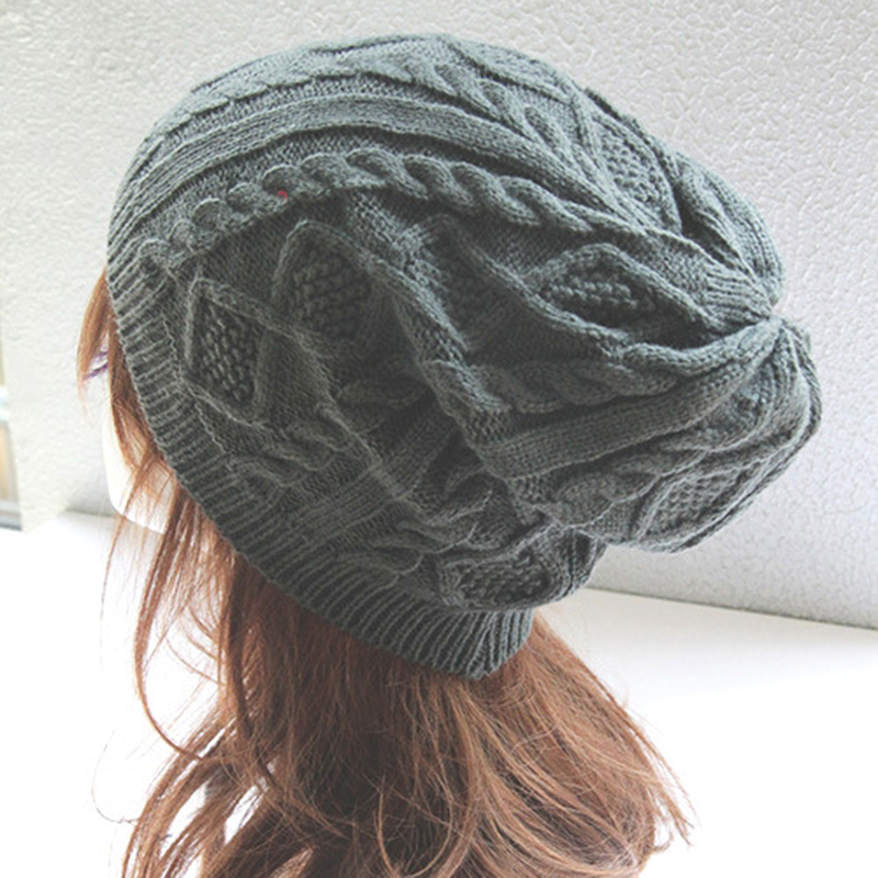 Inverno senhoras chapéu de malha torção design gorro senhoras outono quente boné bonnet femme gorros mujer invierno chapeu novo