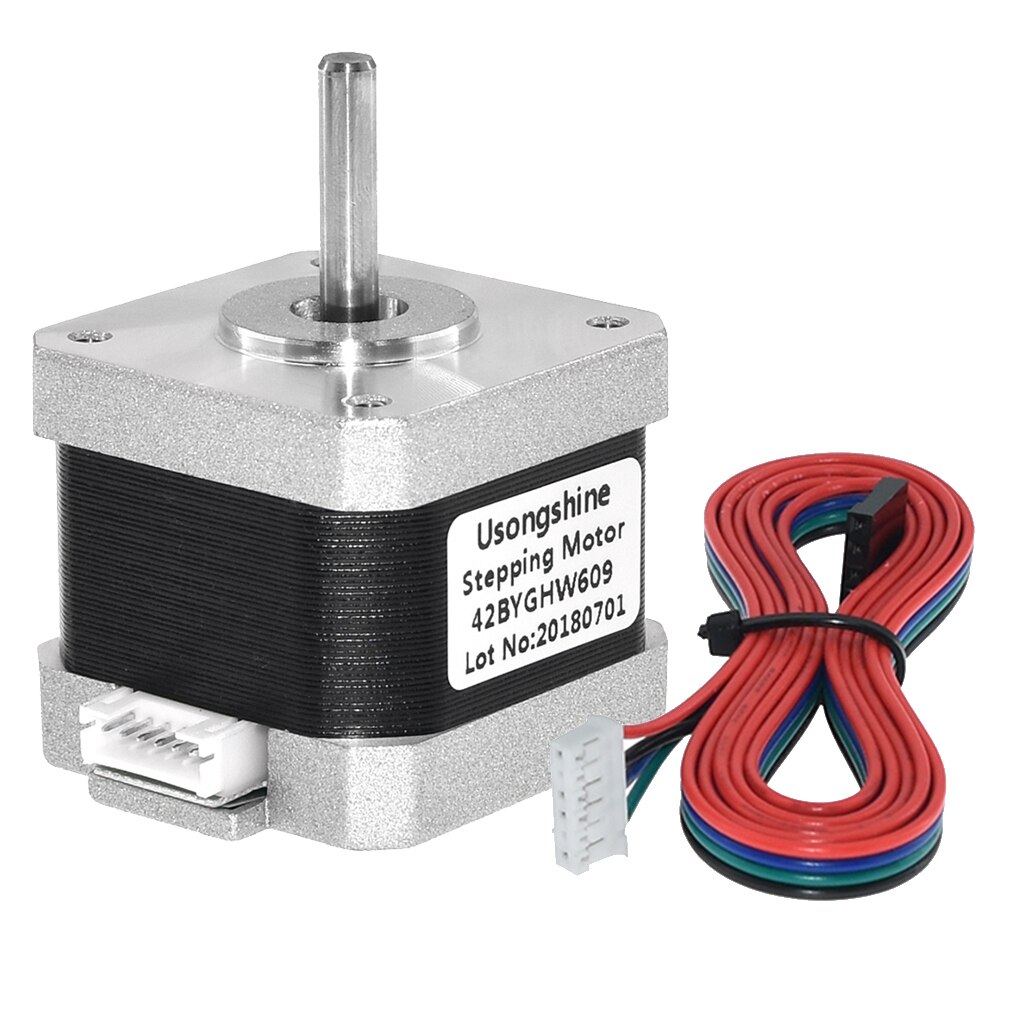 Controlador de Motor paso a paso CNC, para motores paso a paso, 42 patrones, alto par