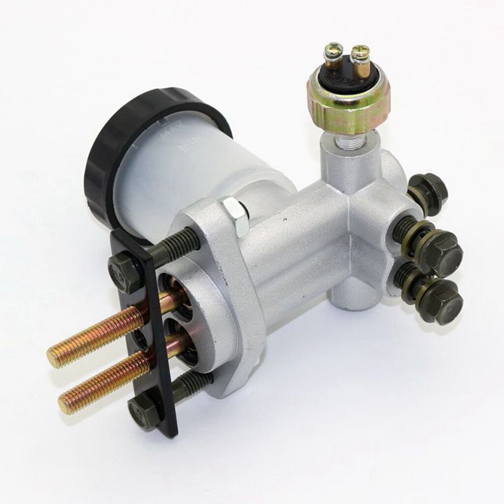 Cilindro maestro de freno hidráulico para Go Kart 90 110 125 150 200 250 300 CC