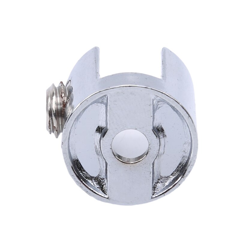 4Stck Glas Armaturen Schicht Glas Clip Zylindrischen Glas Bücherregal Wein Schrank Clip Halterung Befestigt Clip Halterung