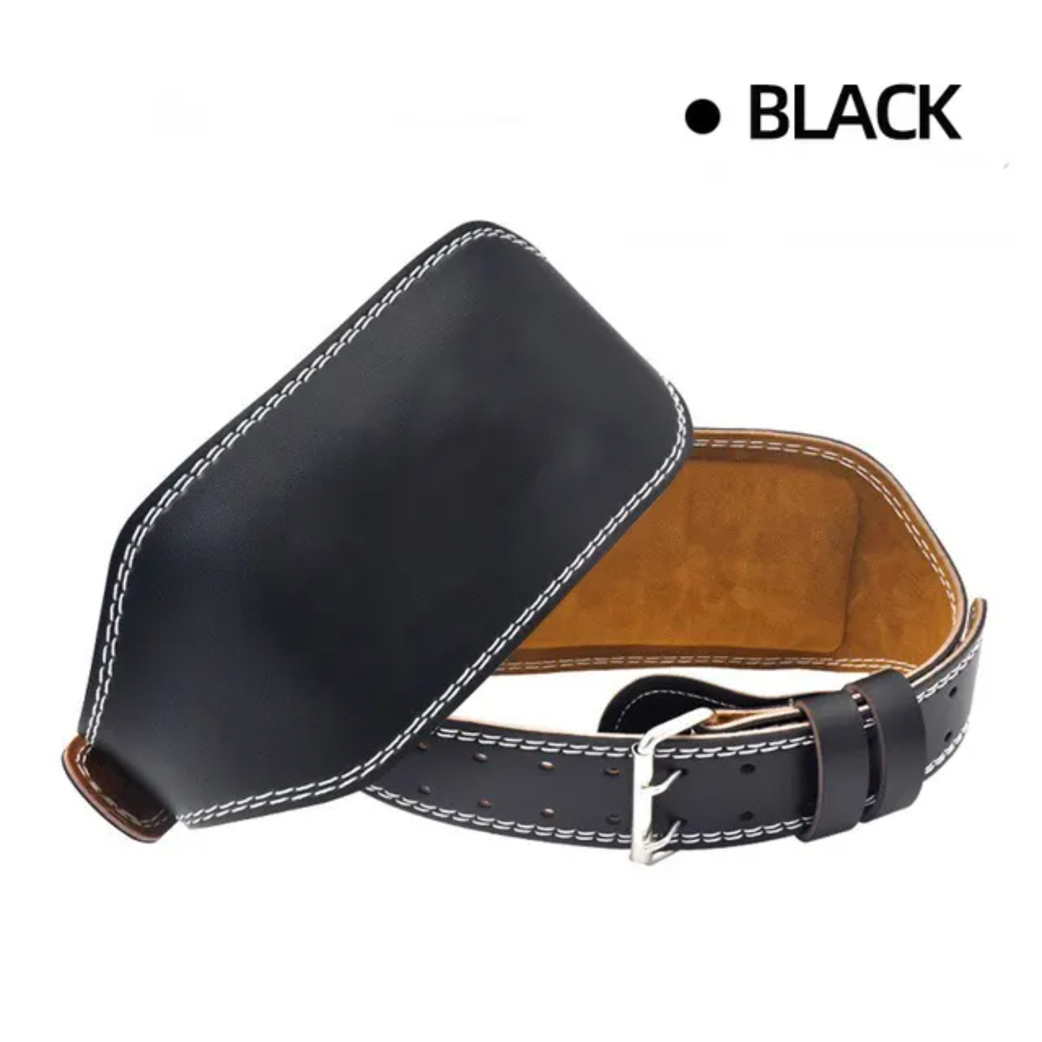 Förbättrad prestanda och säkerhet med överlägsen hållbarhet. ultimat stabilitet och stöd för tunga lyft, styrkelyft och deadlifts.: Svart