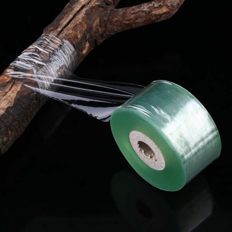 Enten Tape Rekbaar Zelfklevende Enten Film Speciale Fruitboom Enten Tool Tuin Binding Tape