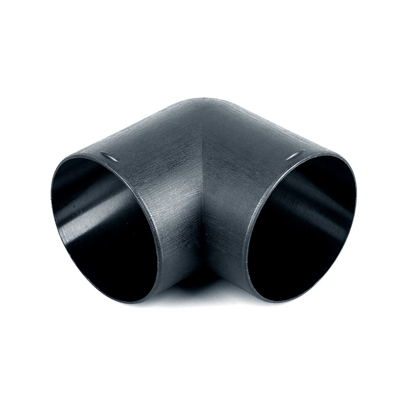 Car Air Heater Ducting Pipe Air Vent Outlet L Shape Elbow Bend Pipe Exhaust Connector for Webasto Eberspaecher