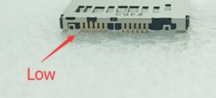 5 PIÈCES connecteur pour carte mémoire SD pour Canon EOS 100D 200D 70D 77D 80D 750D 760D 800D 3000D 6D mark II 6DII 6D2 5D mark IV 5D4 REFLEX: Bundle 2