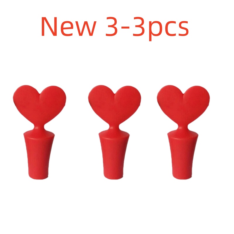 Silicone Champagne Wine Beer Bottle Cork Stopper Plug Wine Bottle Sealer Cap Stopper Bar Kitchen Tool Vacuum Sealed Sealer Plug: PEACOCK BLUE