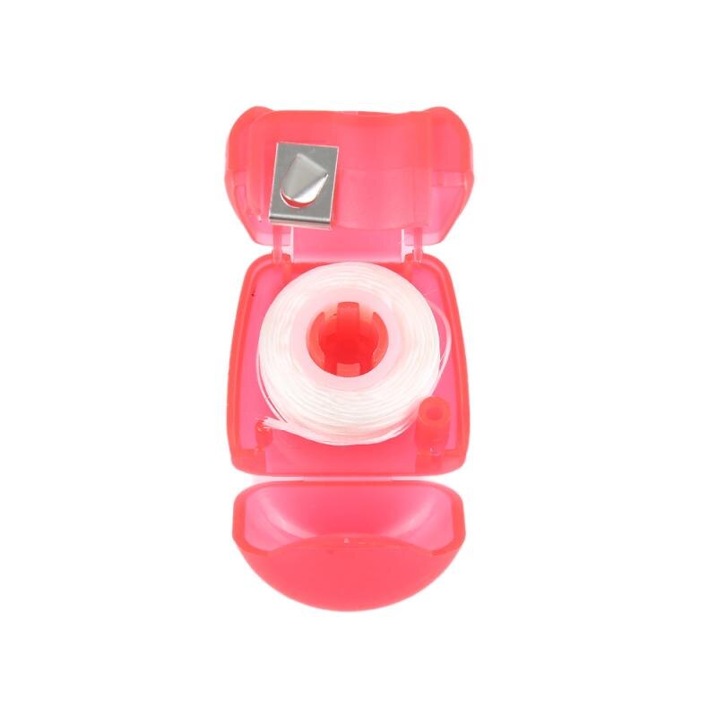10/15/50m Portable Dental Floss Mini Convenient Travel Household Cleaning For Household Classic Dental Floss Box