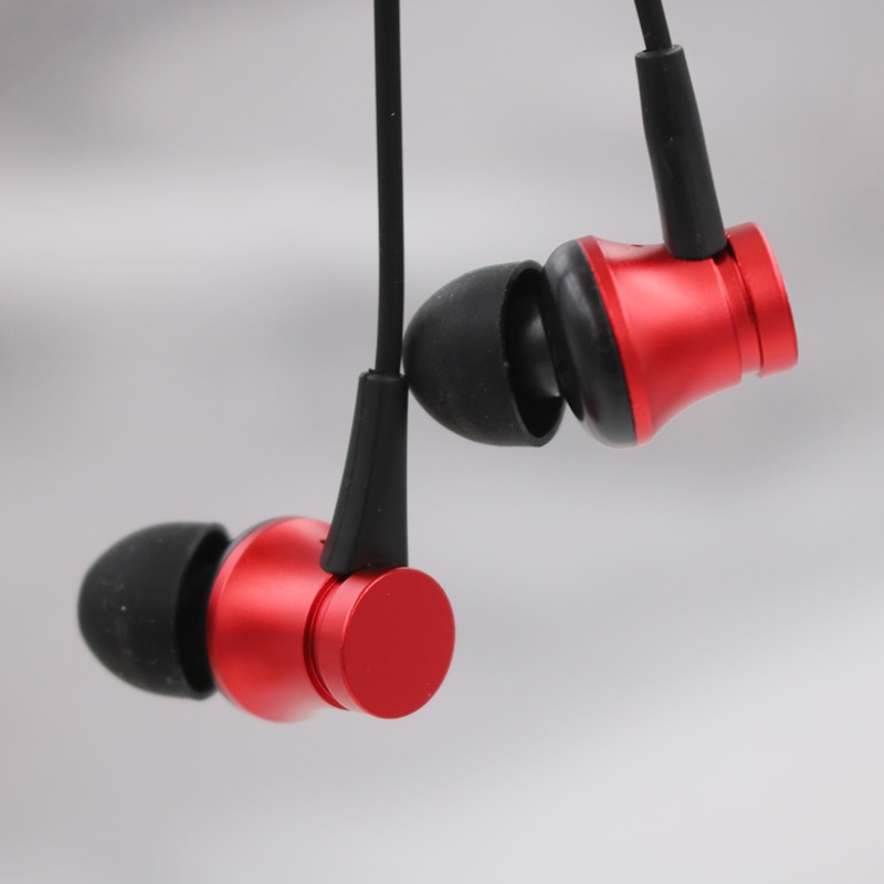 Căști xiaomi piston 3 mi fresh 3.5mm căști intraauriculare cu microfon pentru mi note 10 cc9 x2 f2 pro redmi 8a 9c note 8 8t 9 pro max 9s