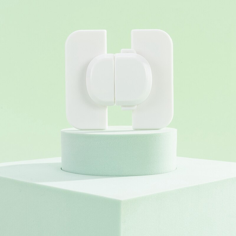 Fechadura da porta com geladeira e freezer, trava para segurança de crianças pequenas, fechadura para geladeira e congelador, 1 peça