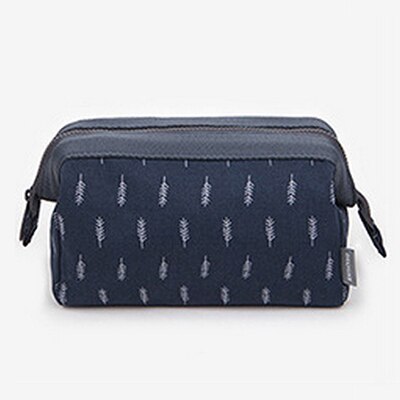 Bolso de viaje con de flamenco para mujer y niña, neceser para limpieza y belleza: 03