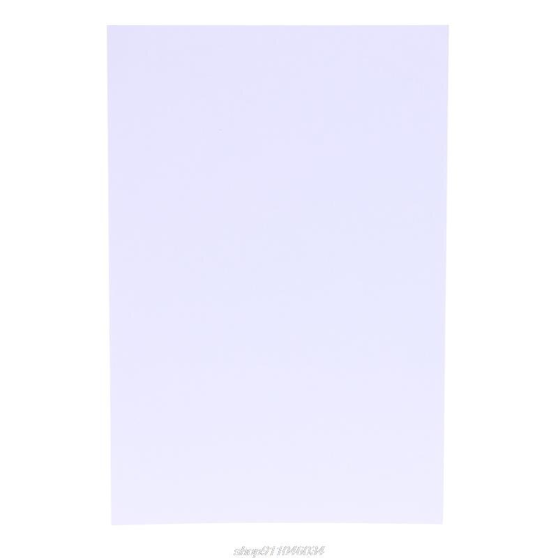 100 feuilles de papier Photo 4R, 4x6 pouces, 200 g/m², pour imprimantes à jet d&#39;encre, , directe (Jy21 21)