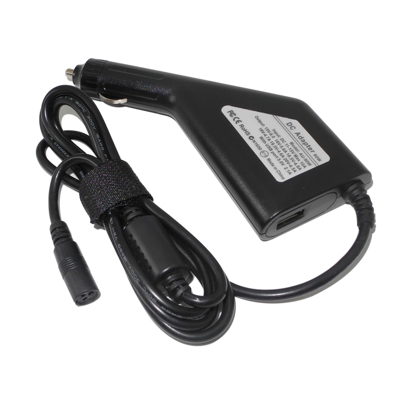 14 Stekkers 90W Universele Multifunctionele Voeding Adapter Autolader Voor Hp Lenovo Asus Acer Dell Laptop 5V usb Power Adapter