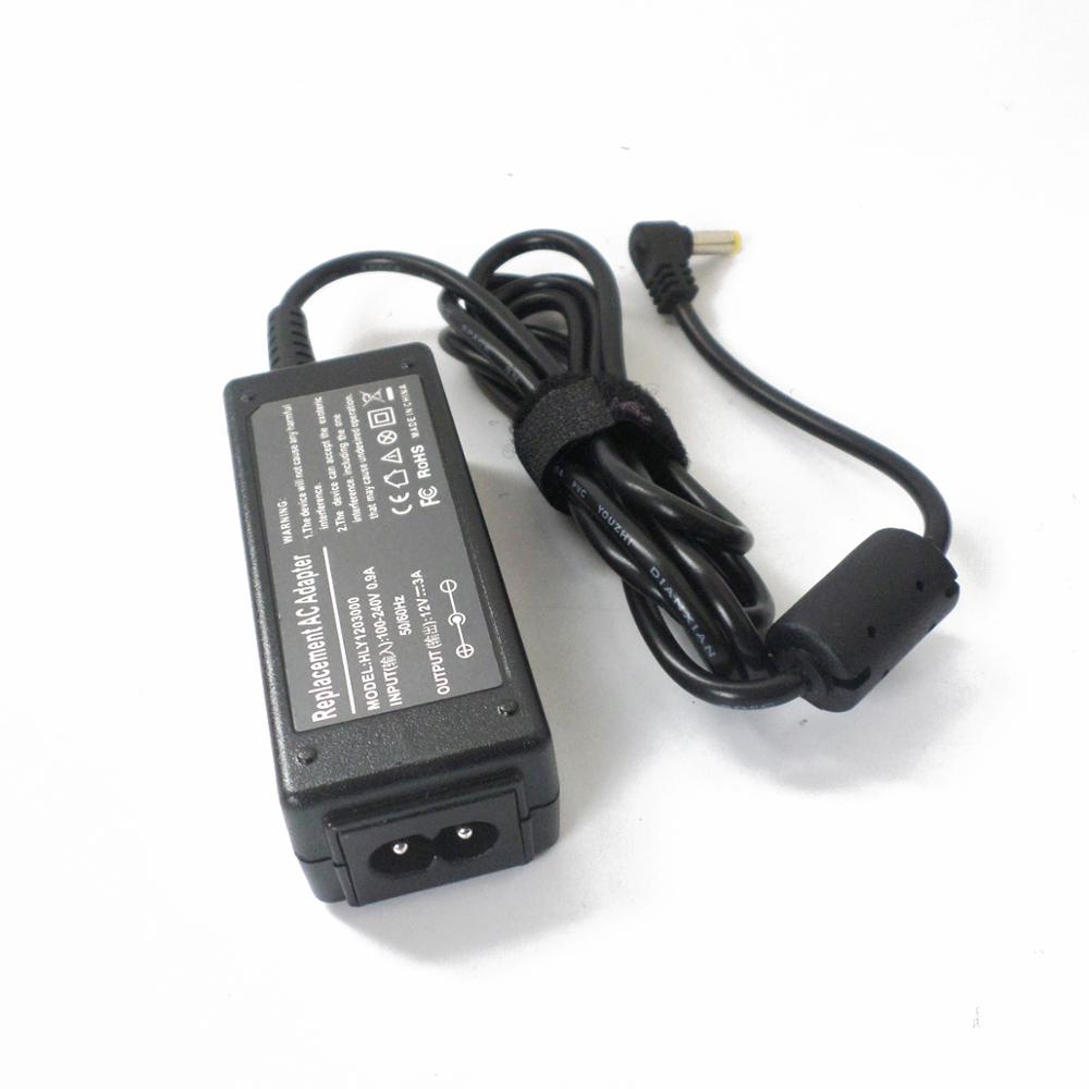 36 w Netbook AC Adapter 100 ~ 240 v 50 ~ 60Hz Voor ASUS Eee PC 900HD 904HD 904HA 904HG 1000 H 1000HA 1000HC 1000HD 12 V 3A Power Charger