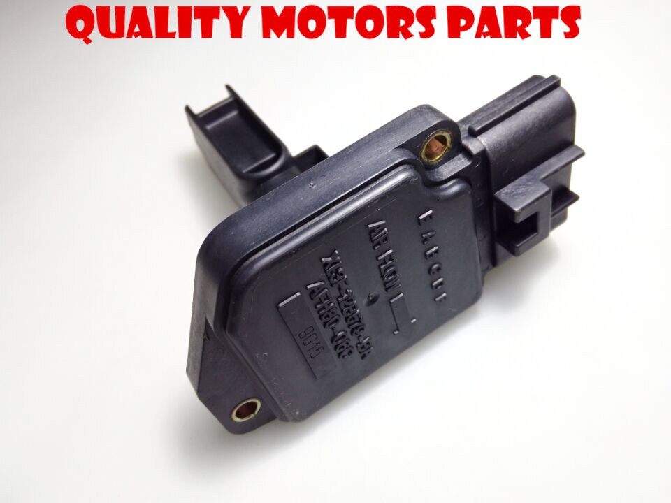 MASS AIR FLOW SENSOR METER MAF *FOR FORD/LINCOLN/JAGUAR OEM SENSOR XL3F-12B579BA F81F-12B579-BA